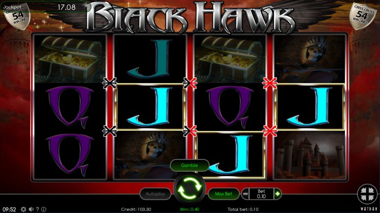 Slot Black Hawk